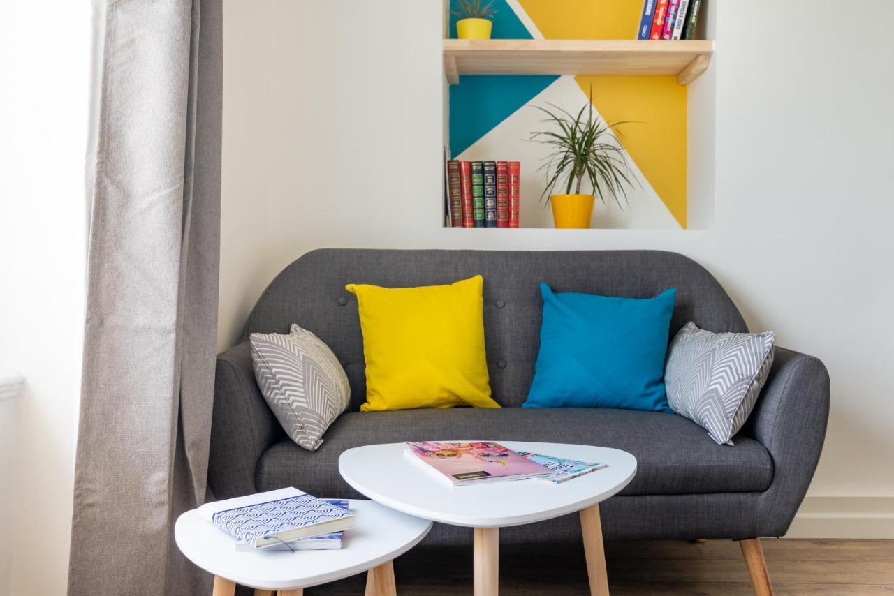 Le Central Rhone Contemporain 1 Par Apparthotel Lyon Luaran gambar