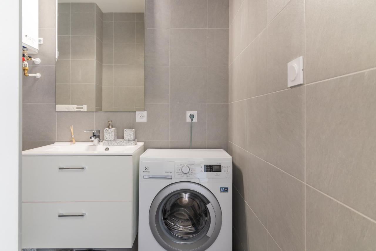 Le Central Rhone Contemporain 1 Par Apparthotel Lyon Luaran gambar